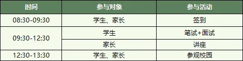 上海领科/光剑/WLSA/圣华紫竹/赫贤2025届毕业生升学数据盘点！2026春招开放日探校机会来了→