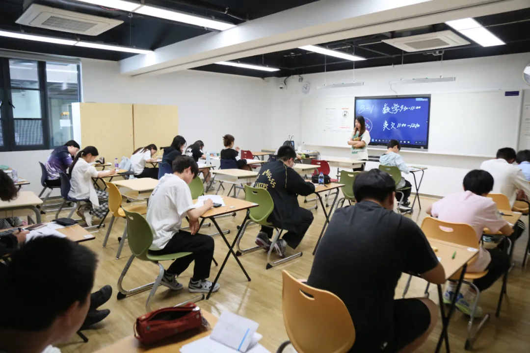 2026春招全面打响｜WLSA/领科/光剑/平和等40+上海国际高中考试时间大汇总！