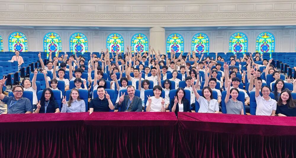 把“兴趣”写进课表｜尚德美日高中部社团&PBL课程启动上线