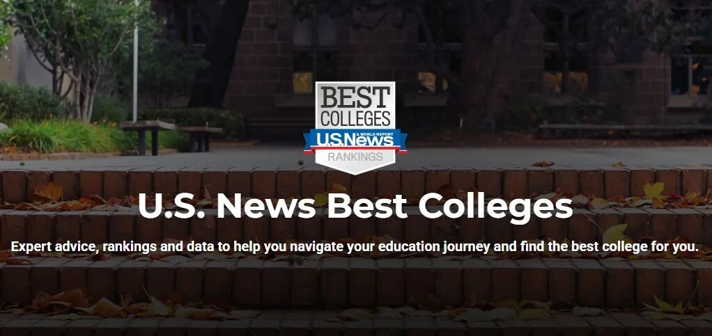 2026U.S.News榜单全面解读！内附TOP100综合大学排名+TOP50文理学院排名