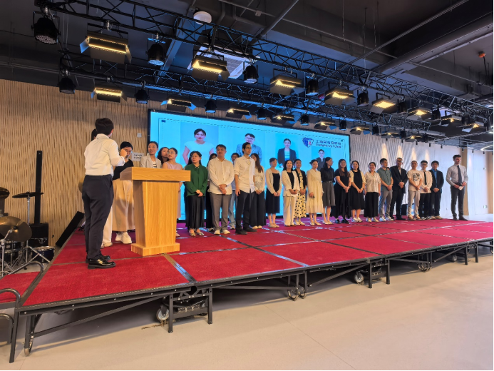 2025秋开学典礼全记录：在常青藤学校融合部张江科学城新校区开启筑梦新篇章！
