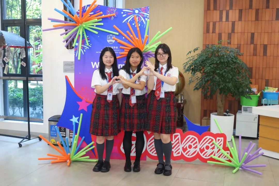 上海德闳开学日｜带上梦想，解锁乘风破浪的新学年