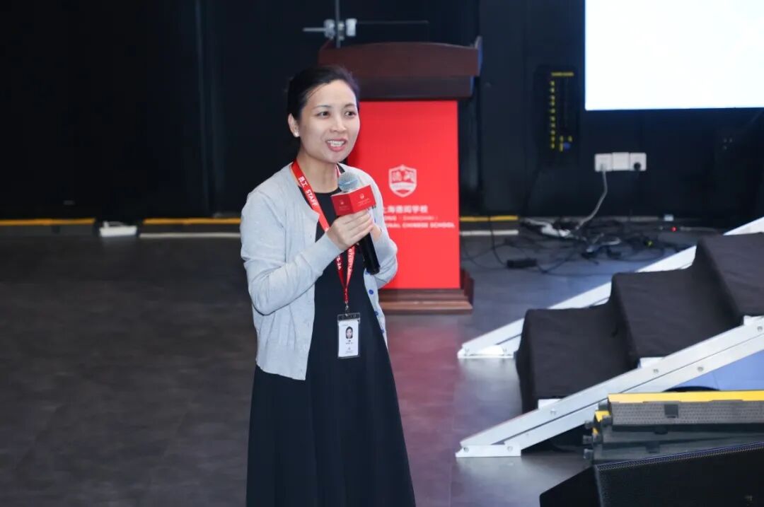 上海德闳开学日｜带上梦想，解锁乘风破浪的新学年