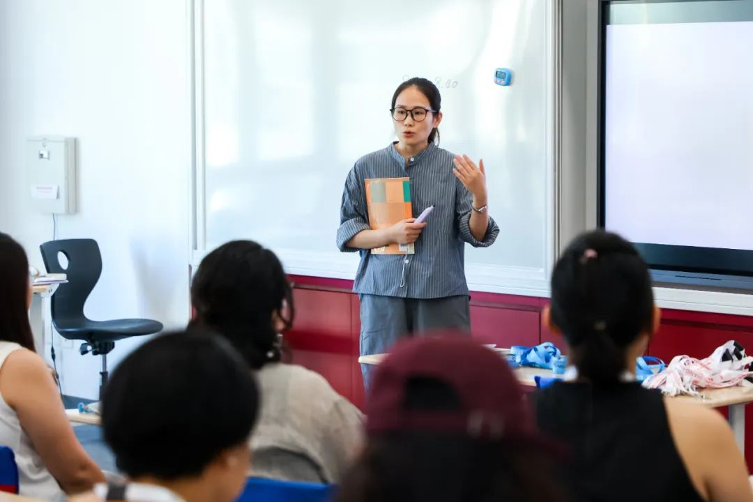 上海德闳开学日｜带上梦想，解锁乘风破浪的新学年
