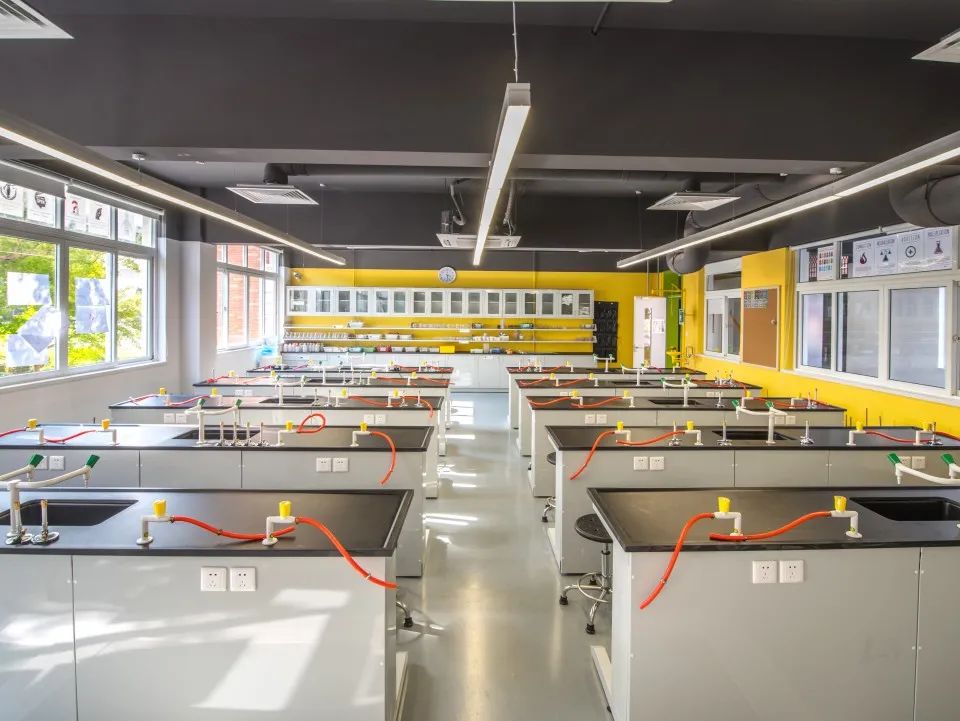 上海松江领科双语学校！课程设置/升学成果/校园生活环境/学费！