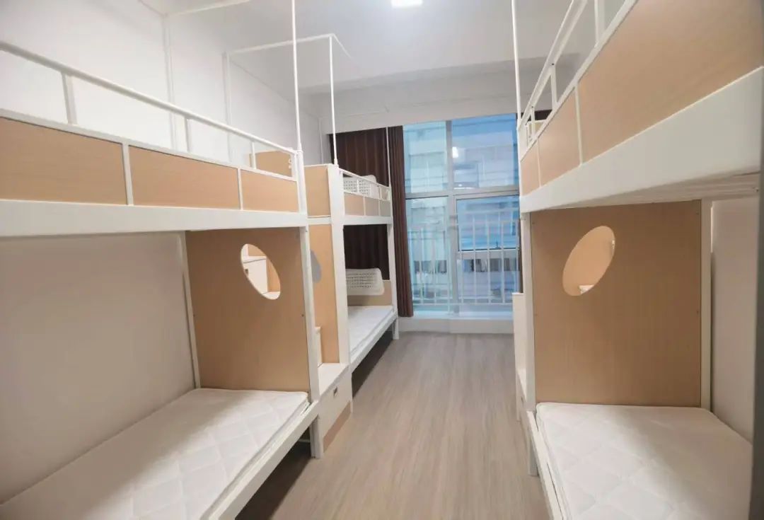 扒一扒深圳学费10-30w国际校宿舍长啥样！【南山篇】（一）