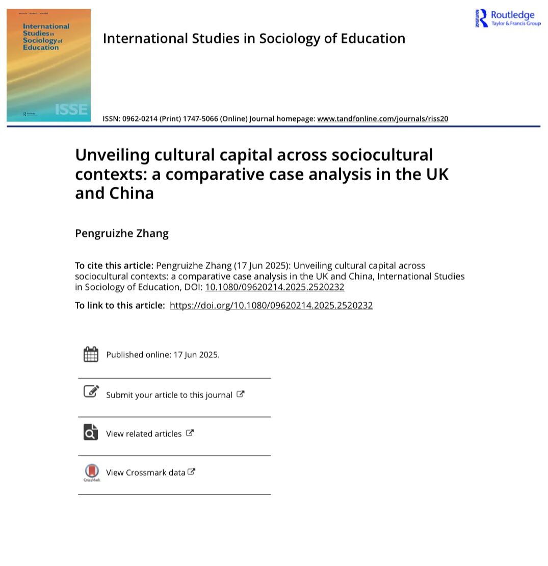 【人物专访 | 学生篇】如何成为美国社会学协会史上最年轻会员和年会参与者？她的答案是：热爱可抵万难