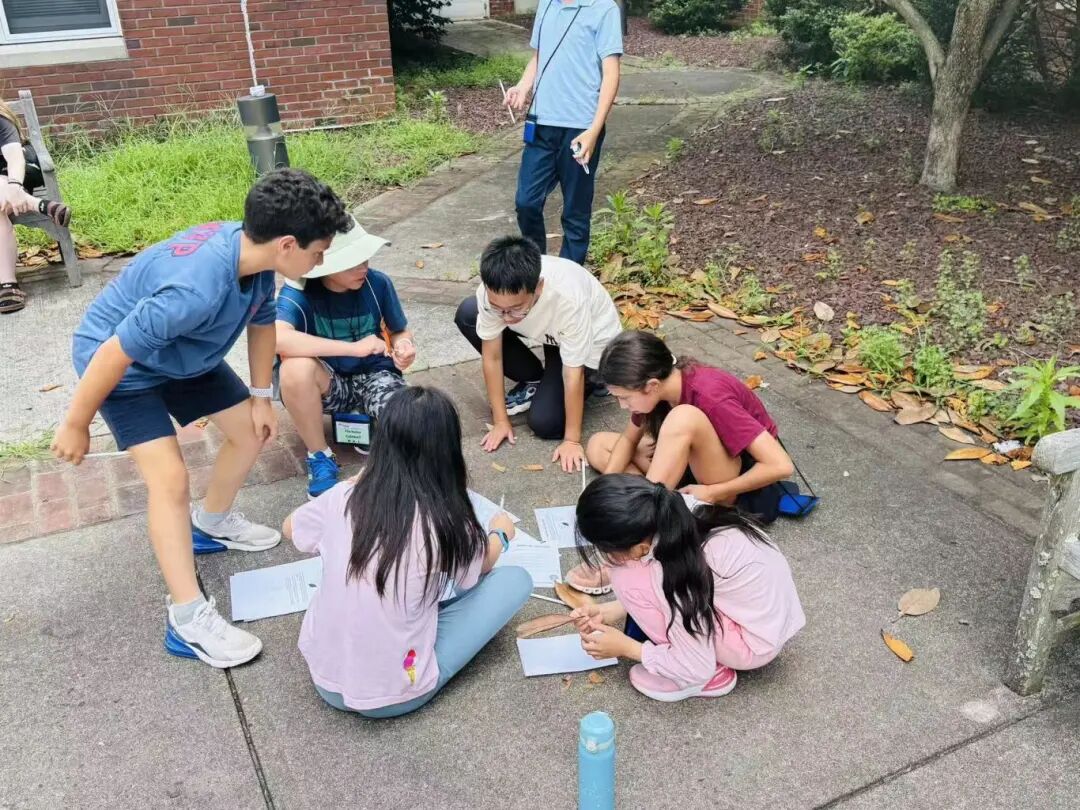 协和浦东·光芒由我SUIS PD Shine My Way | 与数学共舞，与世界相遇——Math League 全球总决赛之旅