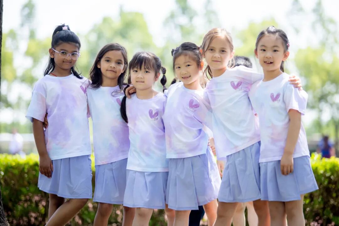 欢迎报名！宋庆龄学校国际部小学25-26学年插班招生活动 IDPS Transfer Applications Now Open