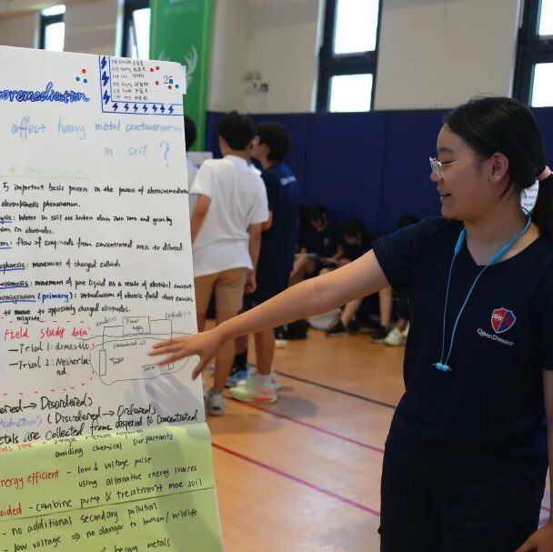 【学在七德】Group 4 Project：融合专家和跨学科之力，对抗无形混沌之熵增