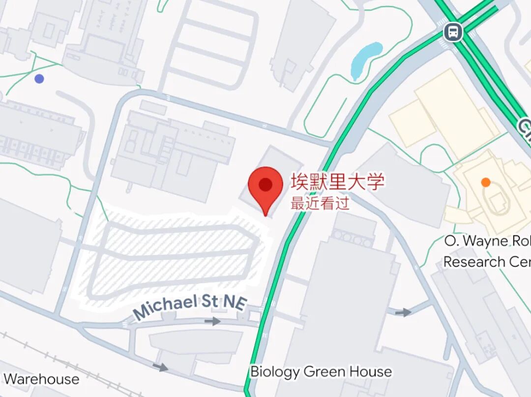 埃默里大学：美国南方的人文与医学并重学府