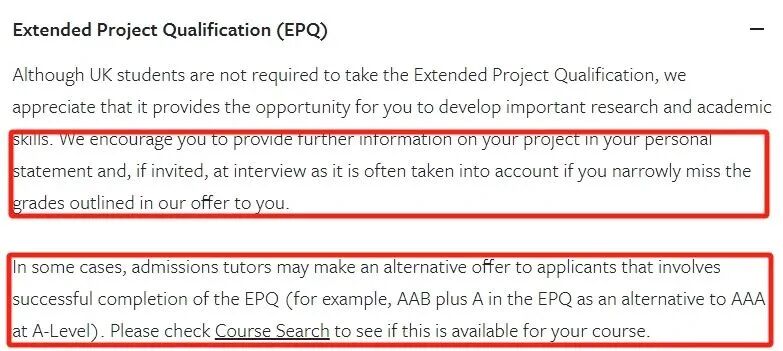 英国大学官方认可的EPQ项目：英本申请的“隐形加分项”，你必需了解一下！
