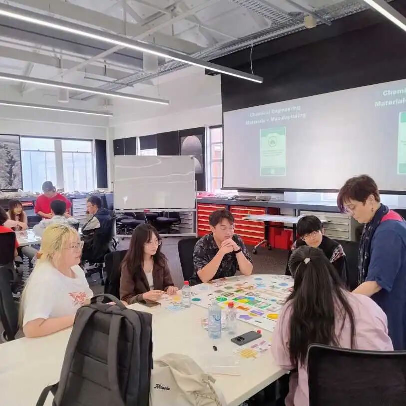 26春季 | 解锁南半球学术之旅！阿德莱德大学机械工程 + 科研沟通项目