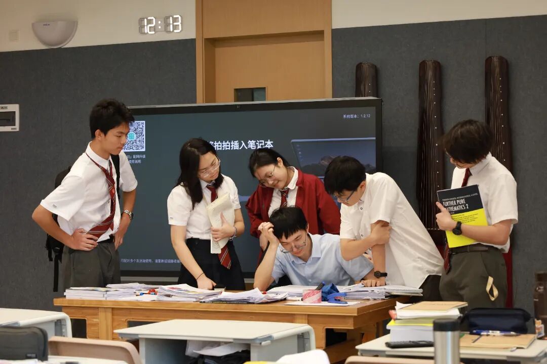 高中探索日报名开启｜在金瑞，我们脚踏实地，也仰望星空