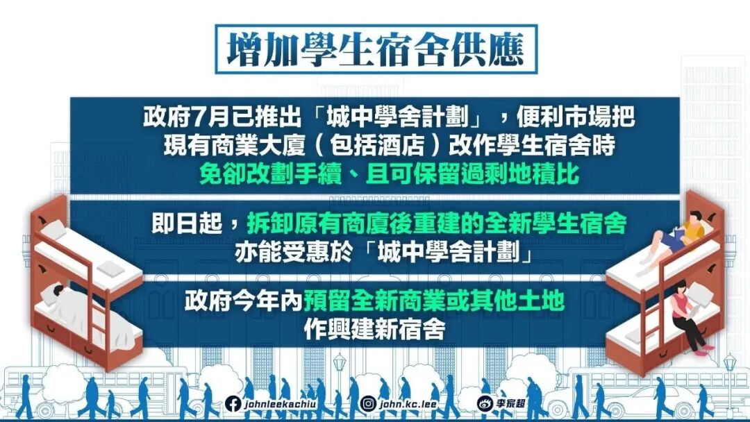 重磅发布！港八大增加非本地生学额！计划赴港的家庭“天又亮了”——