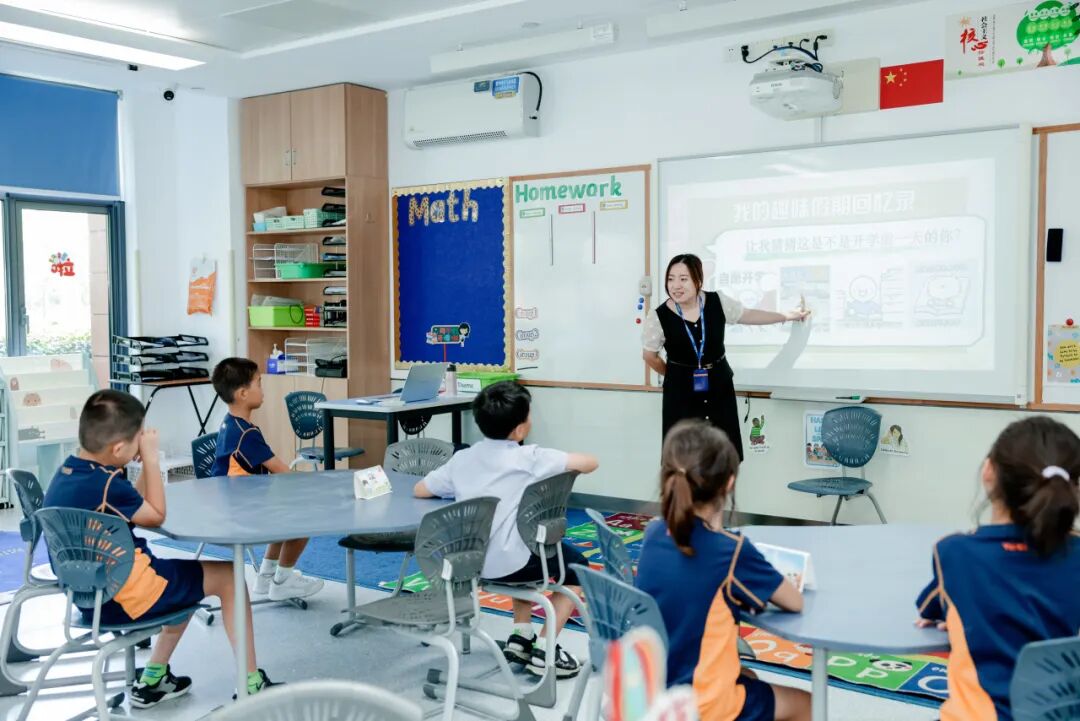 从“幼儿园”到“小学”不慌张！耀华这样帮孩子平稳度过适应期
