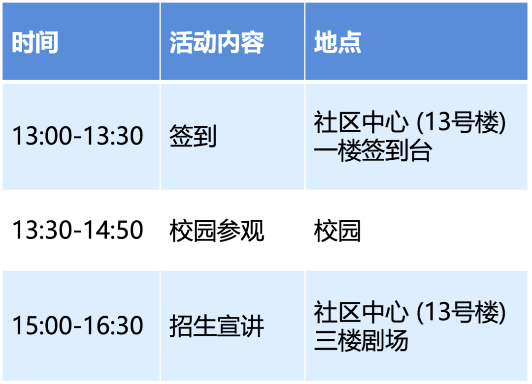 部分场次已满！上纽大、昆山杜克秋季校园开放日预约