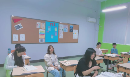 蒙校语法复习课 课堂活动高光合集