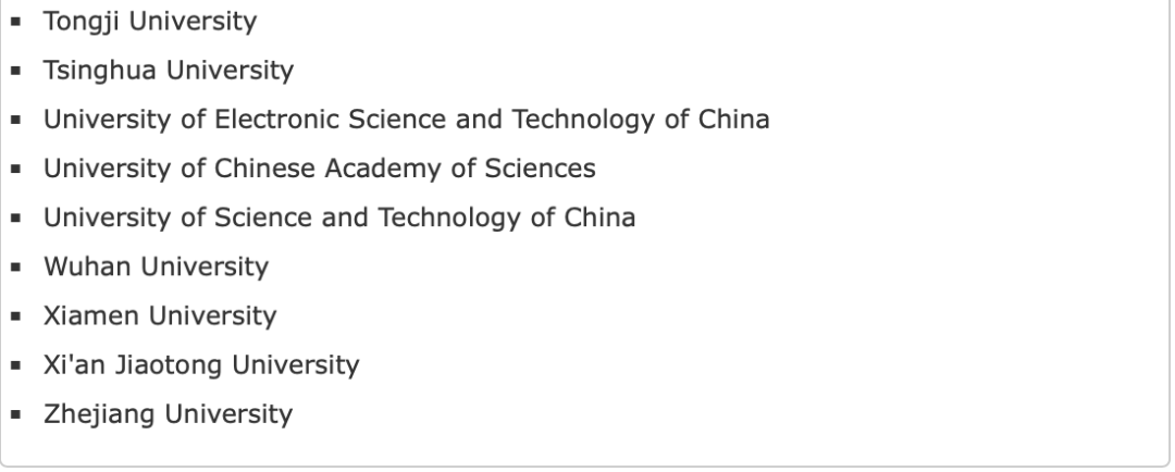 申请规则巨变：剑桥大学对中国学生设立分层录取标准（list），双非学子出路何在？
