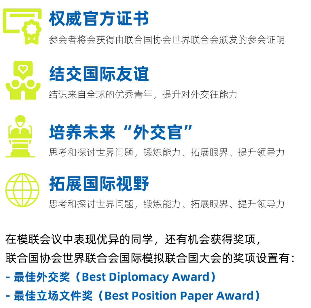 WIMUN | 在联合国总部开模联是怎样的体验？