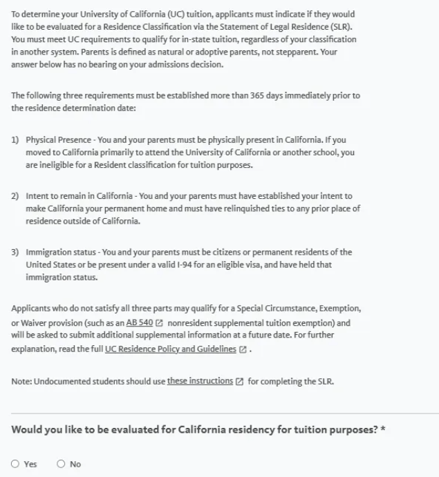 2026Fall：UC系统10月1日将开放本科申请，全流程指南收好！