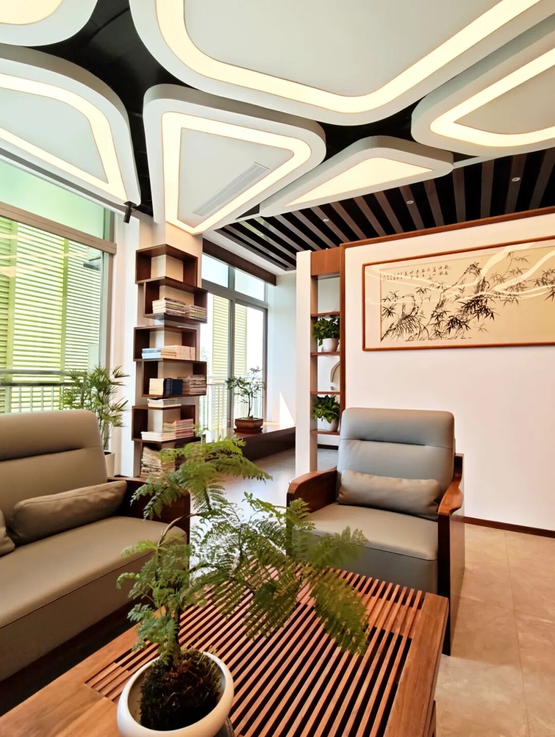 教育空间的重构与升华 | 暑期扩改建工程圆满结束