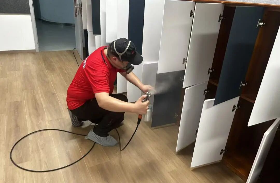 教育空间的重构与升华 | 暑期扩改建工程圆满结束