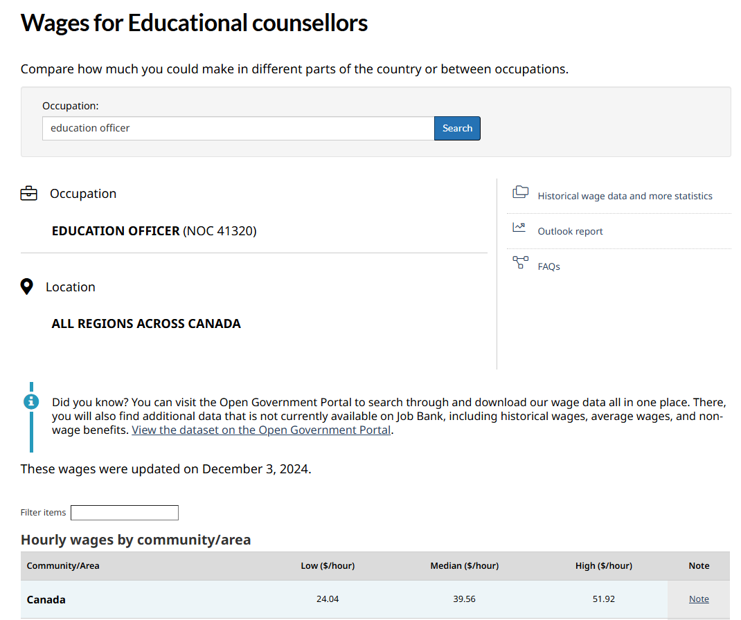 【硕士定校】加拿大教育专业录取要求及毕业薪资 【硕士定校】加拿大教育专业录取要求及毕业薪资