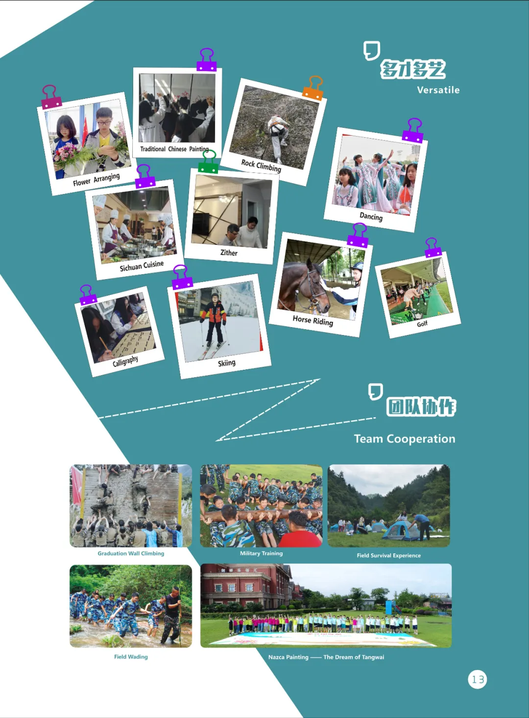 成都国际高中｜成都棠湖外国语学校国际部2025年招生简章！开设A- level课程！