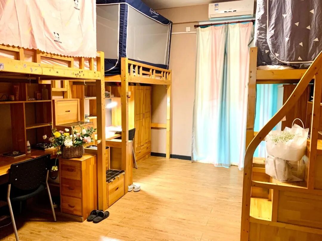 扒一扒深圳学费10-30w国际校宿舍长啥样！【南山篇】（一）