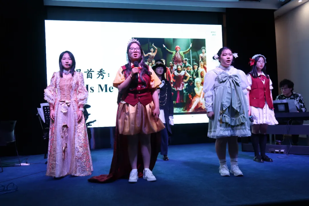 缤纷社团，青春同频丨我校社团招新活动圆满举行