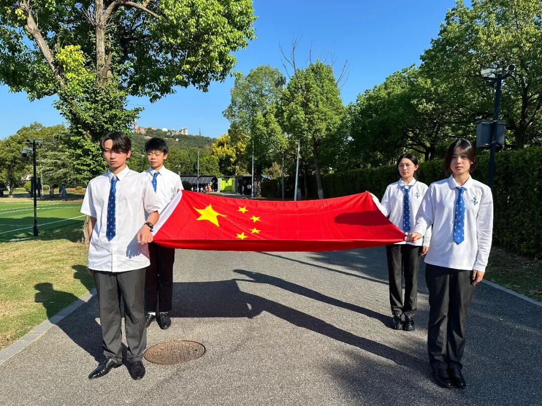 阿德科特学子说 | 师泽如光 照亮成长之路