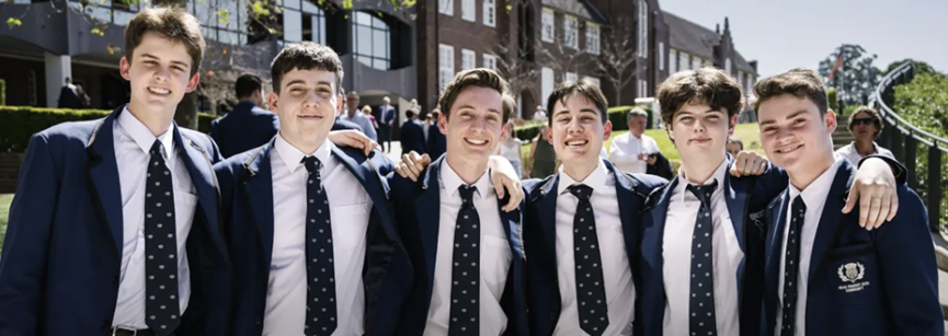 【9月21日上海线下宣讲会】澳洲百年顶尖寄宿制私立男校——Knox Grammar School【校史叙述篇】