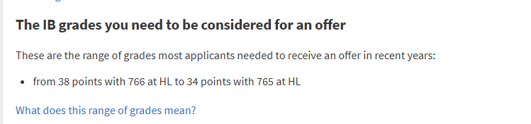 有变动！2026年爱丁堡大学A-Level/IB申请要求发布！