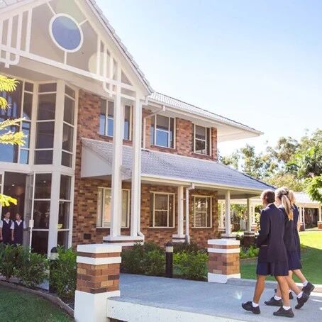 澳洲黄金海岸心脏地带的私立住宿女校：St Hilda's School圣希尔达学校介绍