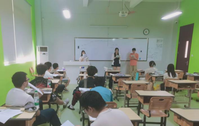 蒙校语法复习课 课堂活动高光合集