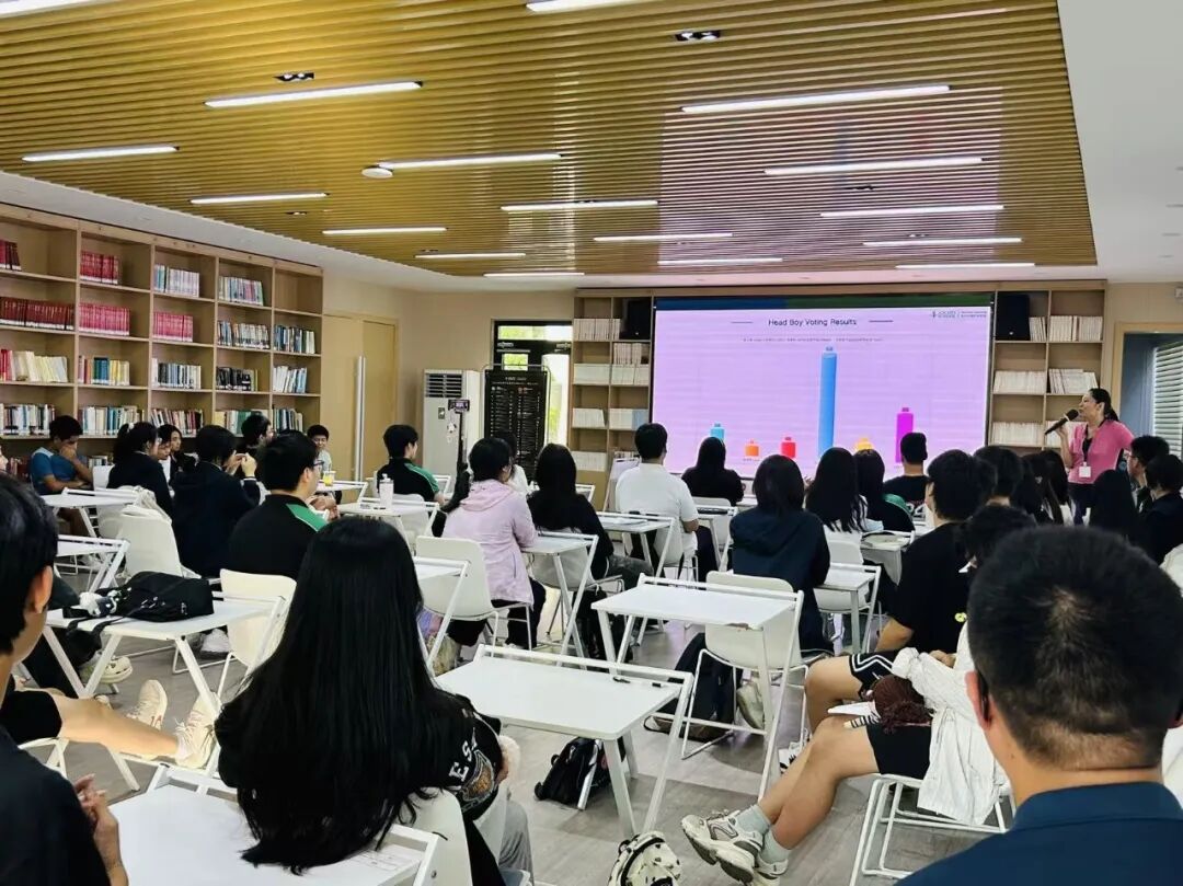 Adcote领袖 | 群英荟萃，2025苏州阿德学生会竞选全纪录！