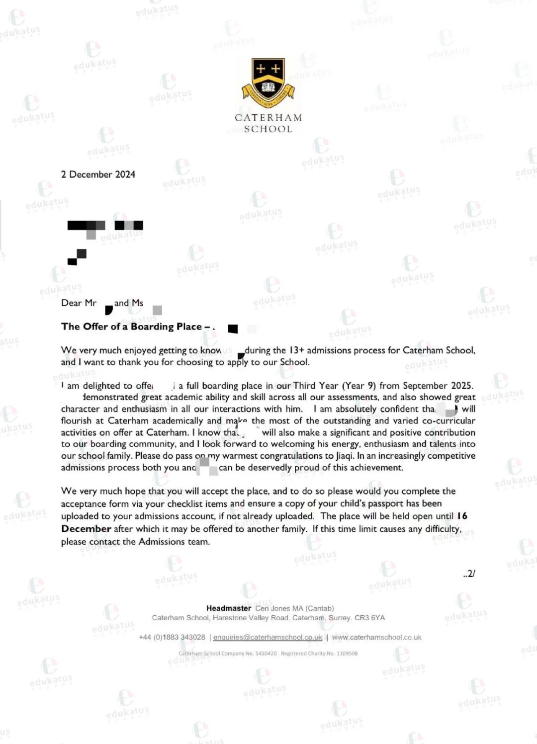 2025全英私校性价比榜单发布！这些“宝藏学校”值得关注