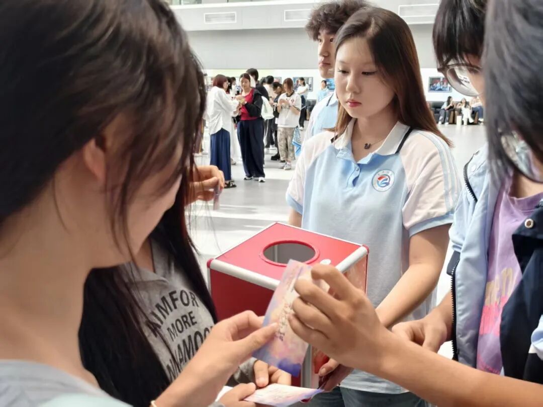 青春逐梦 启航新程！中侨同高 2025 级新生开学典礼圆满落幕