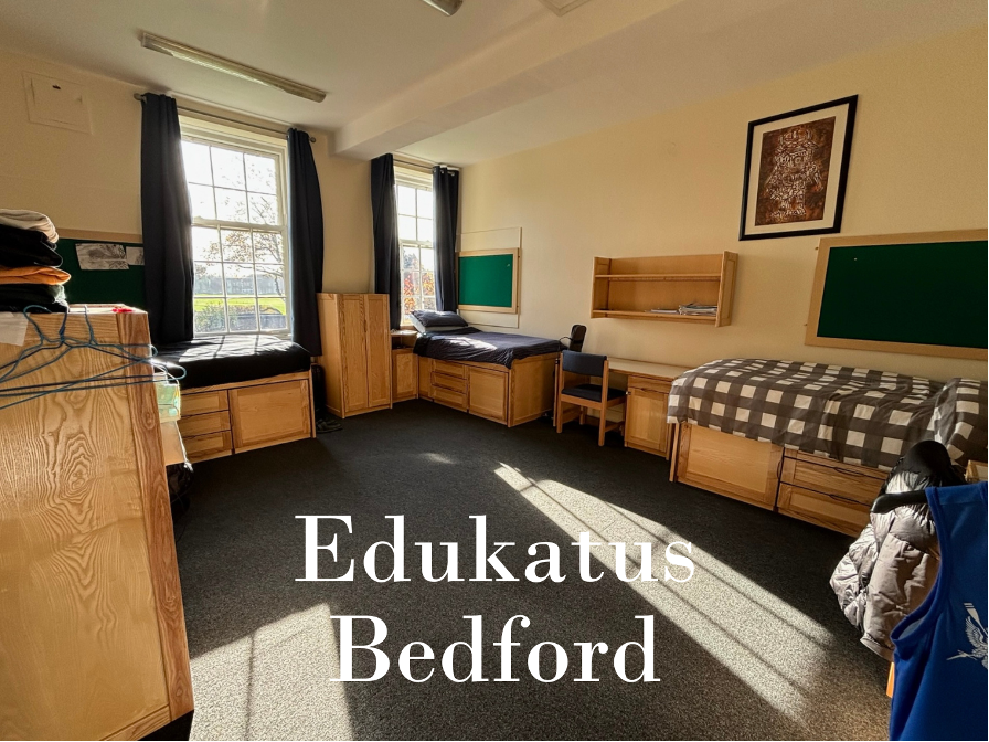 【访校回顾】走进 Bedford School：卓越与温情并重的百年男校