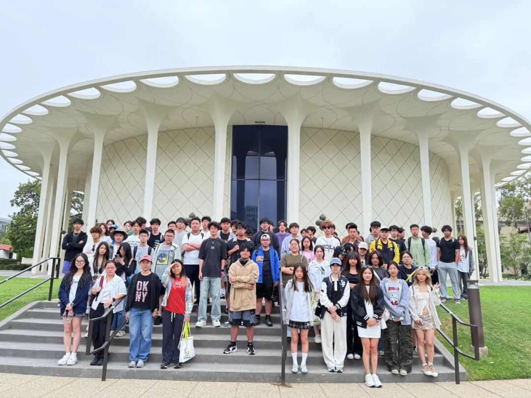高中生勇闯UCLA，拿下学分！