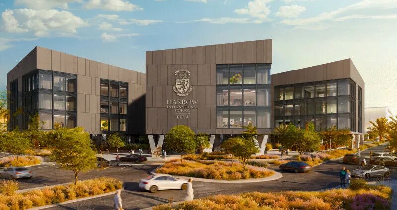 迪拜哈罗国际学校(Harrow International School Dubai)入学指南