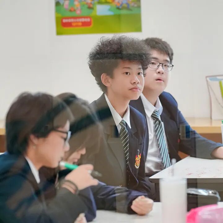 2025焕新启程｜中学部：构建面向未来的核心竞争力
