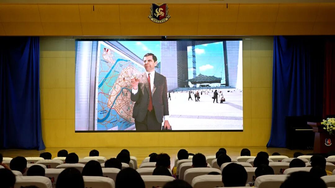 五院争辉，英伦逐梦 | 宏文学校2025学院日活动盛大举行！