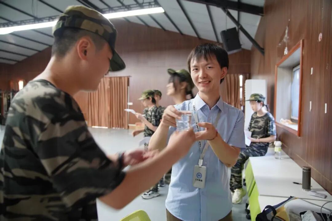 淬炼青春，强国有我｜上科融高2025级新生太仓军训纪实