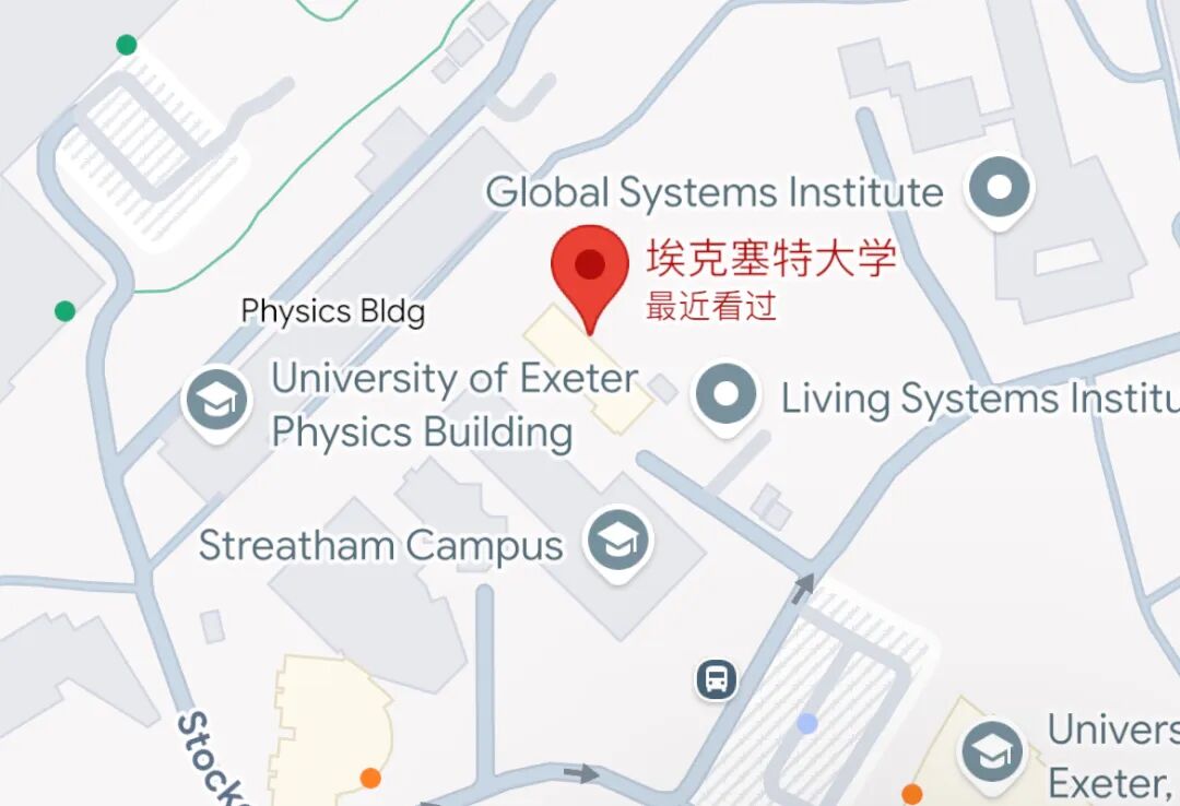 埃克塞特大学:学术与自然的双重庇护 埃克塞特大学:学术与自然的双重庇护