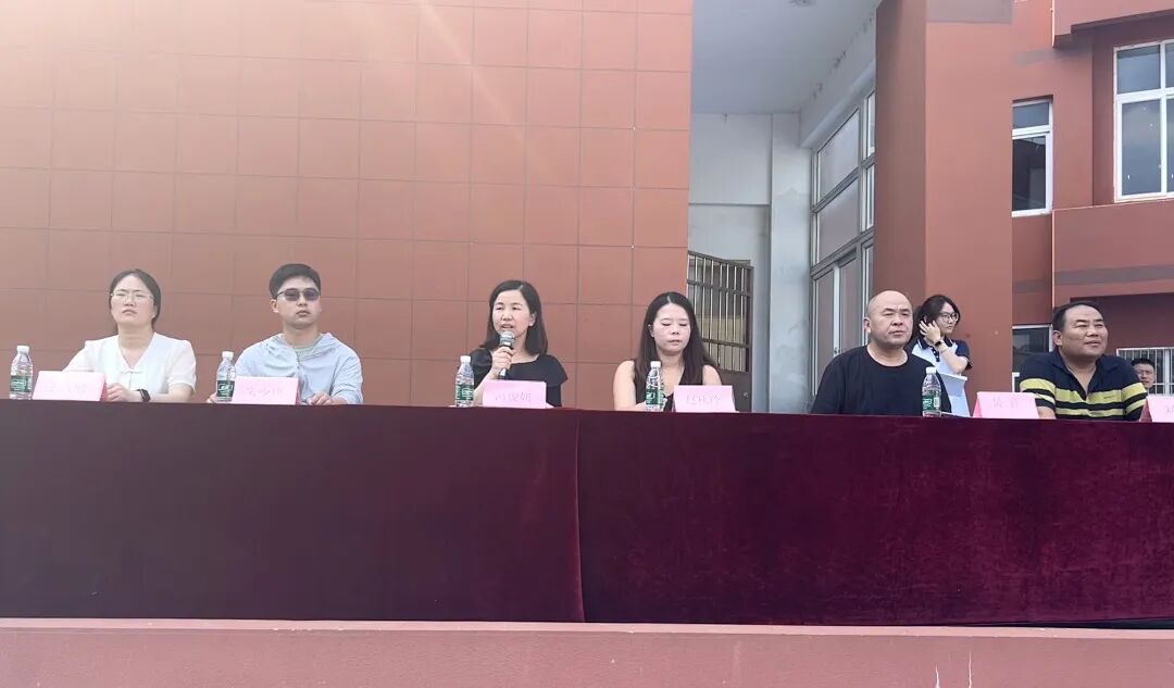 新学期 新希望|上机构雅学校新学期升学仪式暨开学典礼圆满召开
