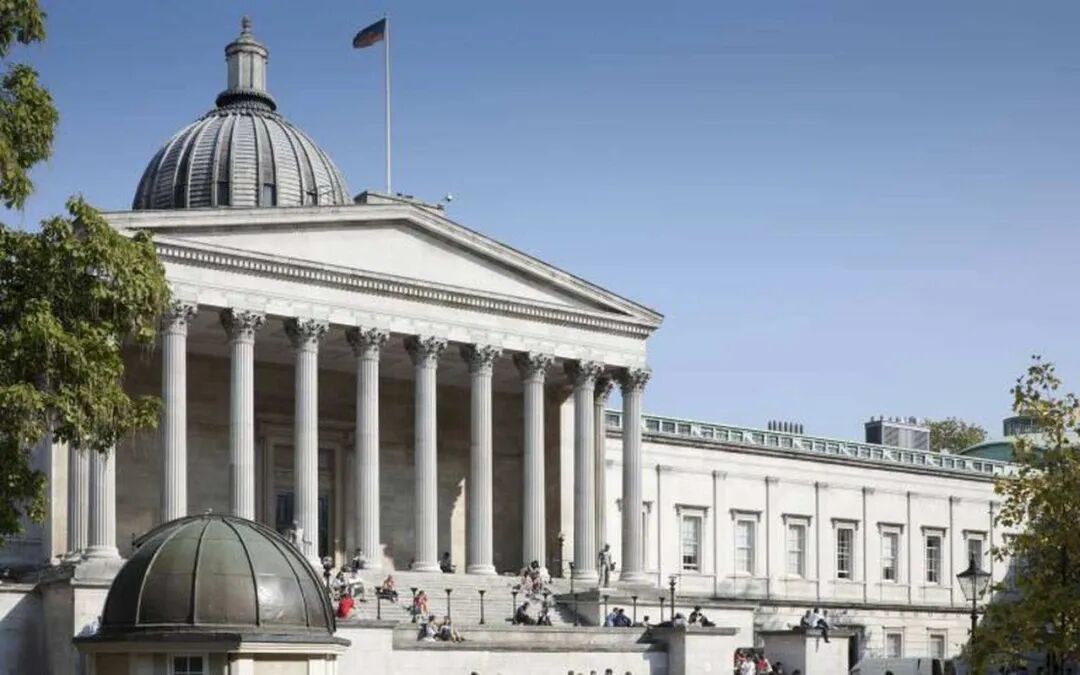 英语语言系统中音节组合逻辑研究 | 伦敦大学学院终身正教授科研项目
