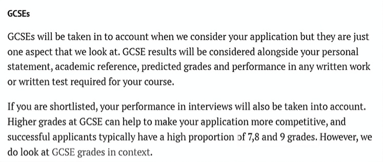 IGCSE成绩不理想会影响G5申请吗？如何补救？