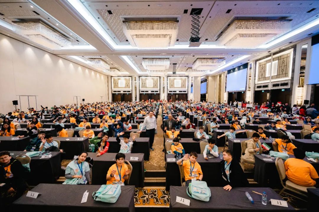 2025年AMO中国区报名火热进行中！与全球数学高手过招，等你巅峰一战！